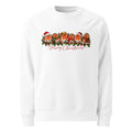 Robins on Holly Merry Christmas Heavyweight Sweatshirt - Ricki Robin