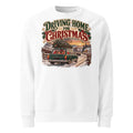 Driving Home for Christmas Heavyweight Sweatshirt - Ricki Robin