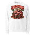 Zero Pigs Given Christmas Heavyweight Sweatshirt - Ricki Robin