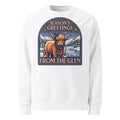 Season's Greetings From The Glen Christmas Heavyweight Sweatshirt - Ricki Robin