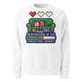 Respawning After Christmas Dinner Heavyweight Sweatshirt - Ricki Robin