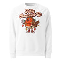 Fully Baubled Up Christmas Heavyweight Sweatshirt - Ricki Robin