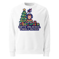 Gifts Unlocked. Family Muted. Christmas Heavyweight Sweatshirt - Ricki Robin