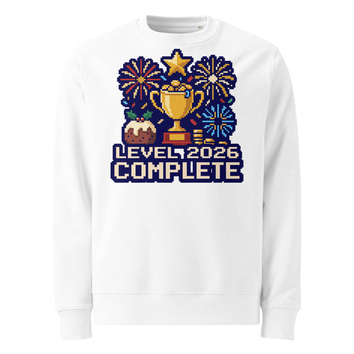 Level 2026 Complete Christmas Heavyweight Sweatshirt - Ricki Robin