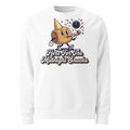 Here For The Midnight Snacks New Year Heavyweight Sweatshirt - Ricki Robin