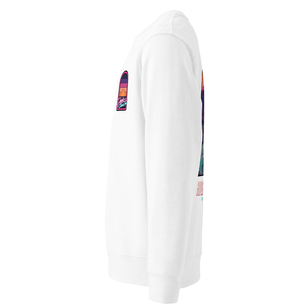 3000 MkI High Pass Heavyweight Sweatshirt - Dean's Classic Cars