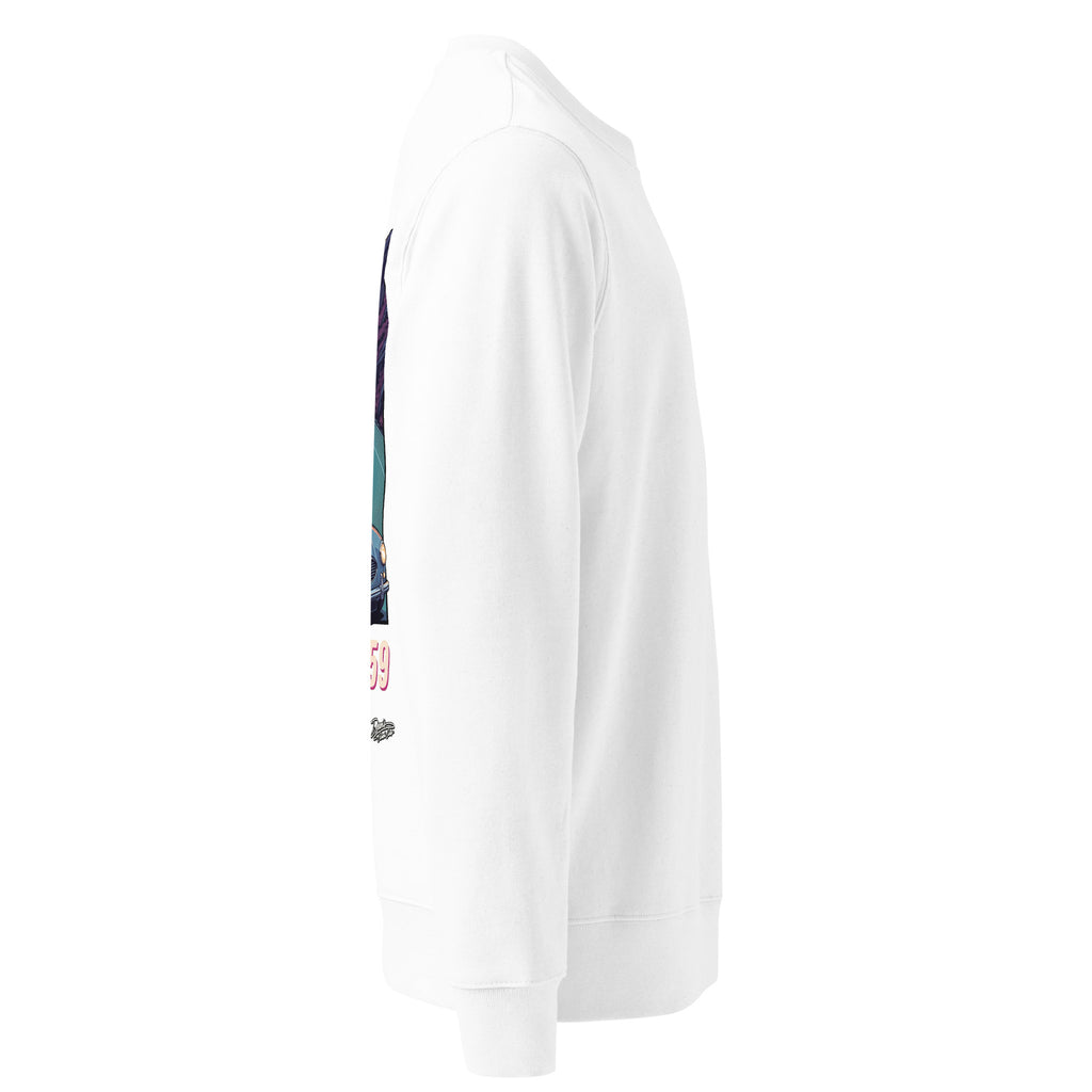 3000 MkI High Pass Heavyweight Sweatshirt - Dean's Classic Cars
