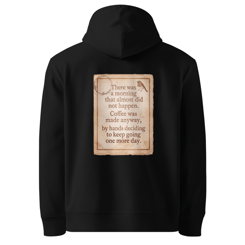 Made Anyway Hoodie — Ricki Robin