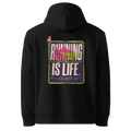 Running Is Life – Hoodie – DB Running