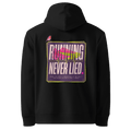 Running Never Lied – Hoodie – DB Running