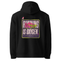 Running Is Oxygen – Hoodie – DB Running