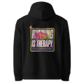 Running Is Therapy – Hoodie – DB Running