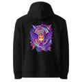 Sunburst Mandala Hoodie - Abstract Robin