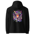 Starburst Wings Hoodie - Abstract Robin