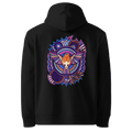 Orbit Portal Hoodie - Abstract Robin