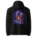 Deco Arch Hoodie - Abstract Robin