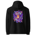 Arrowhead Burst Hoodie - Abstract Robin