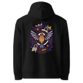 Atomic Deco Hoodie - Abstract Robin