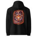Ember Mandala Hoodie - Abstract Robin
