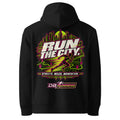 Run the City Male - Hoodie - DB Running