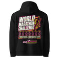 World Marathon Challenge Male - Hoodie - DB Running