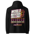 World Marathon Challenge Female - Hoodie - DB Running