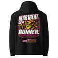 Heartbeat of a Runner Female - Hoodie - DB Running