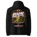 Run the City Female - Hoodie - DB Running