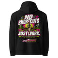 No Shortcuts Female - Hoodie - DB Running