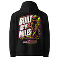 Built by Miles Female - Hoodie - DB Running