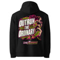 Outrun the Ordinary Female - Hoodie - DB Running