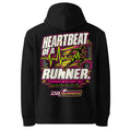 Heartbeat of a Runner Male - Hoodie - DB Running