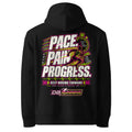 Pace. Pain. Progress Male - Hoodie - DB Running