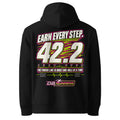 Earn Every Step 42.2 - Hoodie - DB Running
