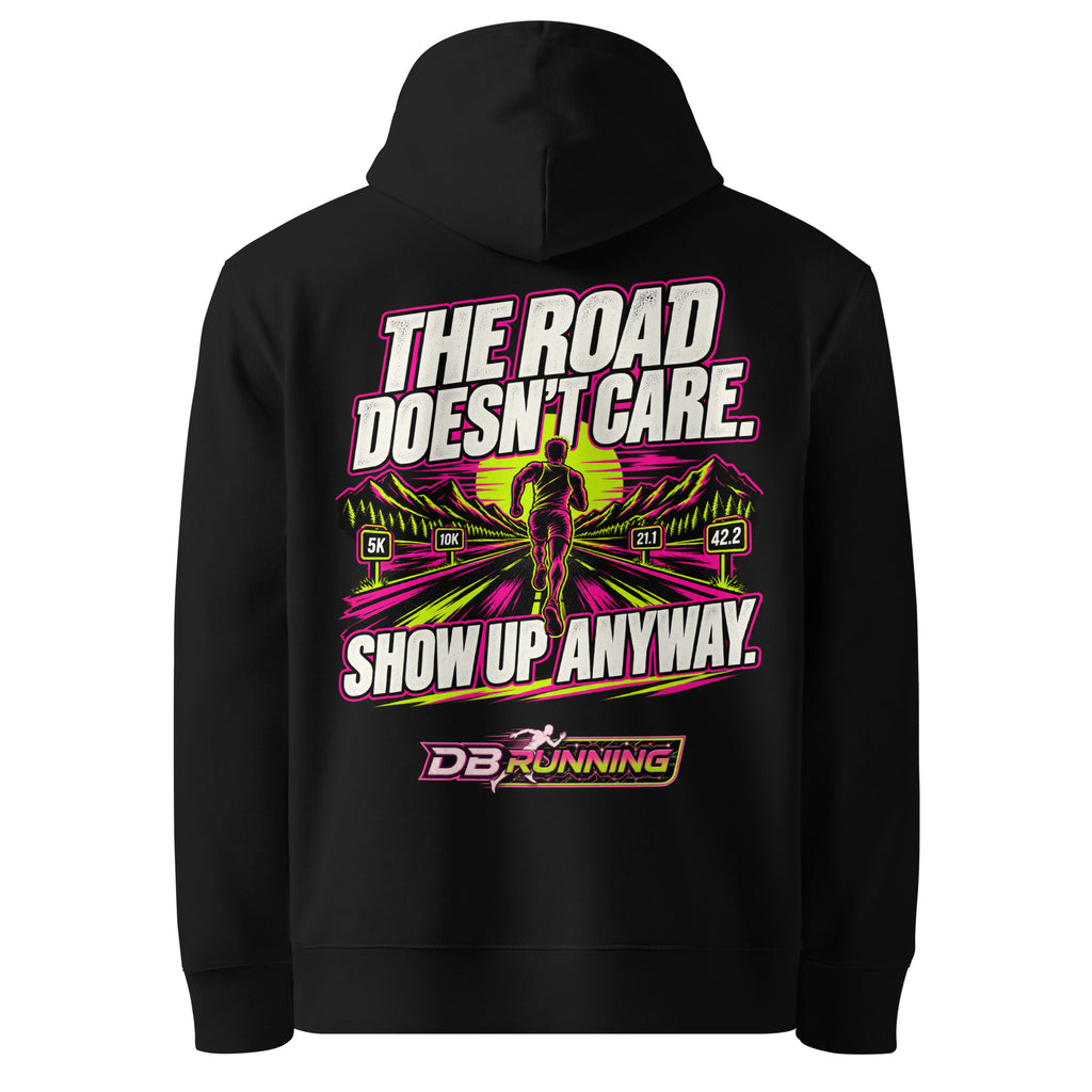 The Road Male - Hoodie - DB Running