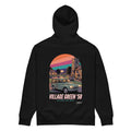 Minor Traveller Village Green Hoodie - Dean's Classic Cars