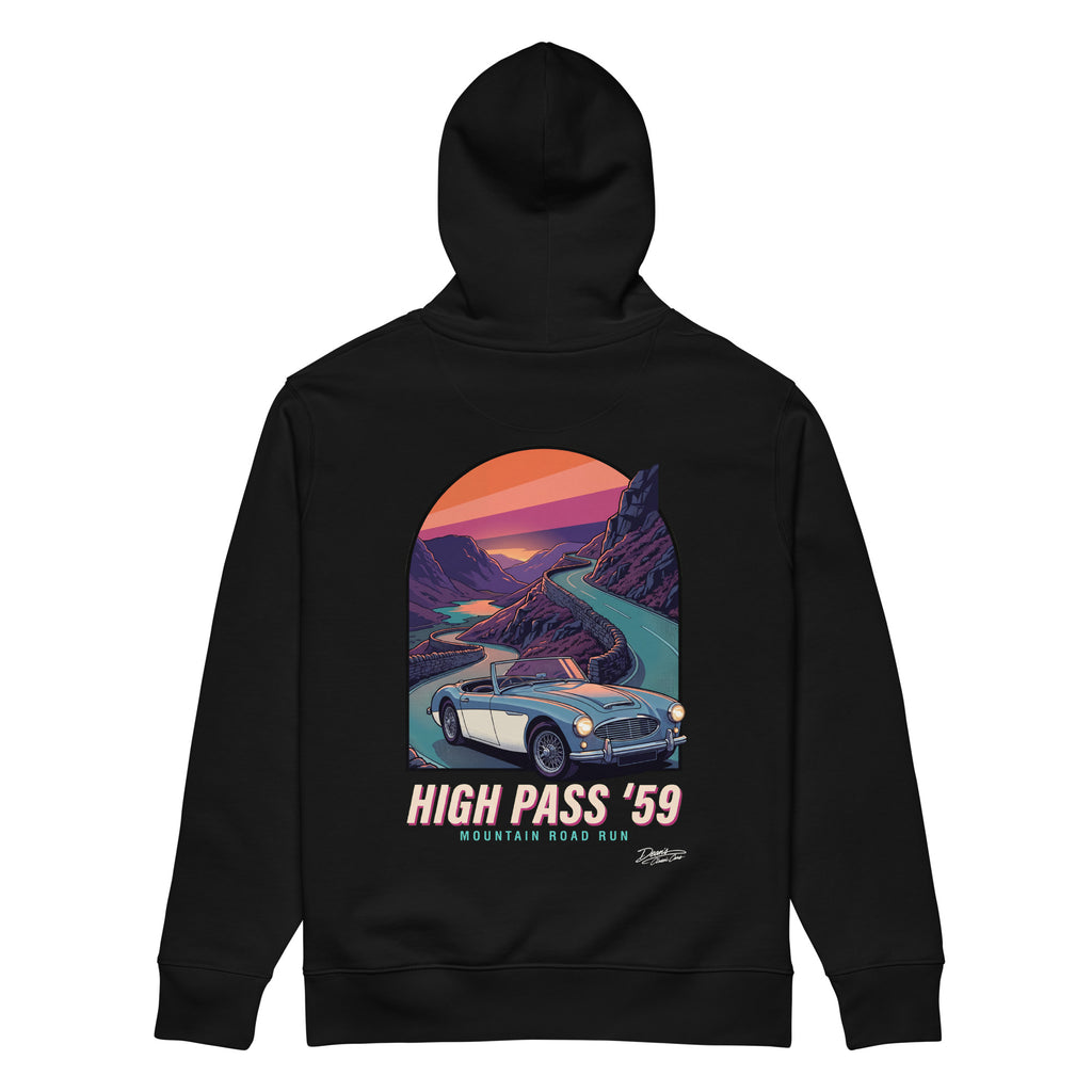 3000 MkI High Pass Hoodie - Dean's Classic Cars