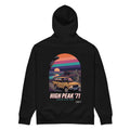 Range Rover High Peak Hoodie - Dean's Classic Cars