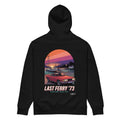 Stag Mk2 Last Ferry Hoodie - Dean's Classic Cars