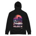 Injection Special Pier Lights Hoodie - Dean's Classic Cars