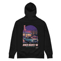 Mustang GT Diner Nights Hoodie - Dean's Classic Cars