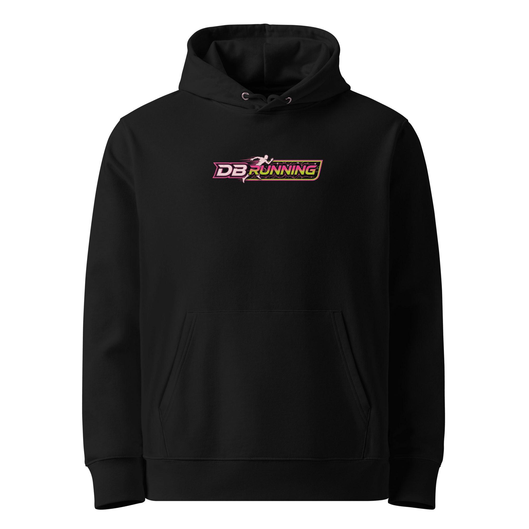 Running Is Life – Hoodie – DB Running