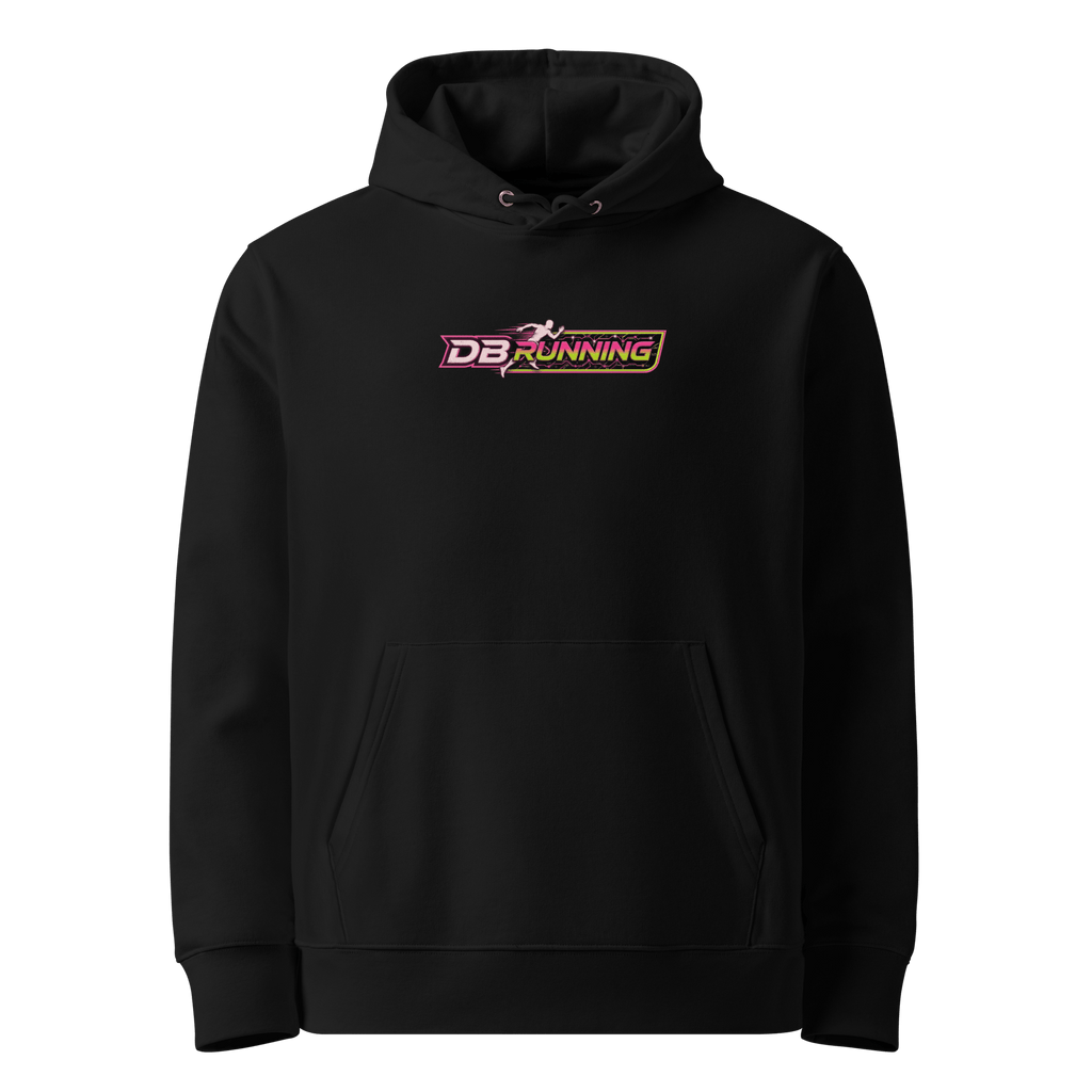 Running Is Oxygen – Hoodie – DB Running