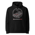 Capri Injection Cologne Six Hoodie - Dean's Classic Cars