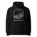 RS Turbo Bonnet Bared Hoodie - Dean's Classic Cars