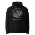 Cooper S Spanner Roof Hoodie - Dean's Classic Cars