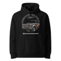 Escort Mexico Rally Forged Hoodie - Dean's Classic Cars