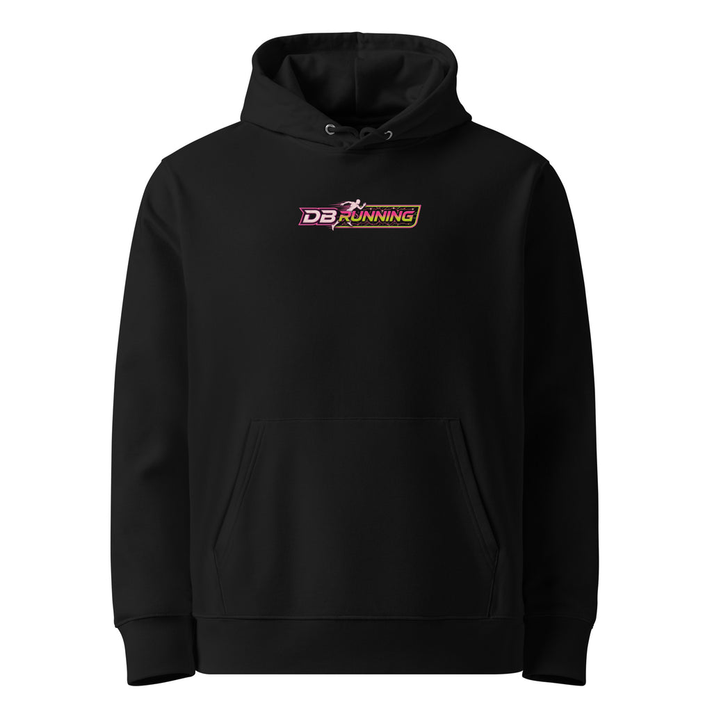 No Shortcuts Male - Hoodie - DB Running