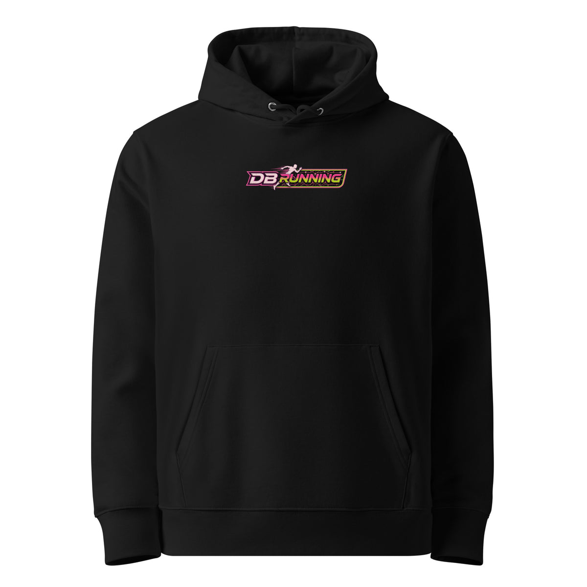 No Shortcuts Male - Hoodie - DB Running