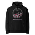 Astra Red Top Forged Hoodie - Dean's Classic Cars